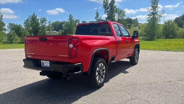 new 2025 Chevrolet Silverado 2500 car, priced at $55,718