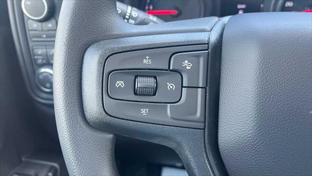 new 2025 Chevrolet Silverado 2500 car, priced at $55,718