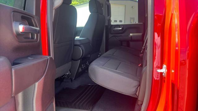 new 2025 Chevrolet Silverado 2500 car, priced at $55,718