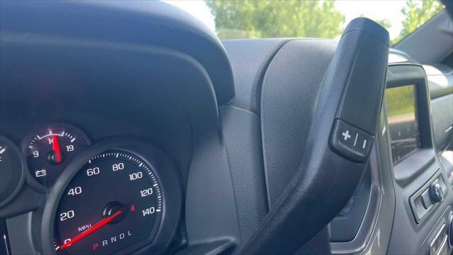 new 2025 Chevrolet Silverado 2500 car, priced at $55,718