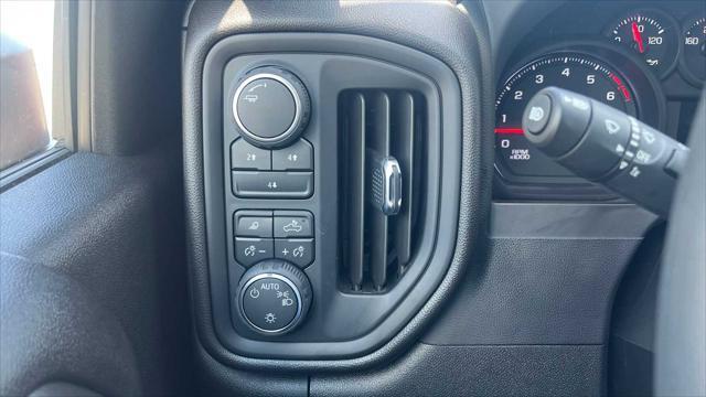 new 2025 Chevrolet Silverado 2500 car, priced at $55,718