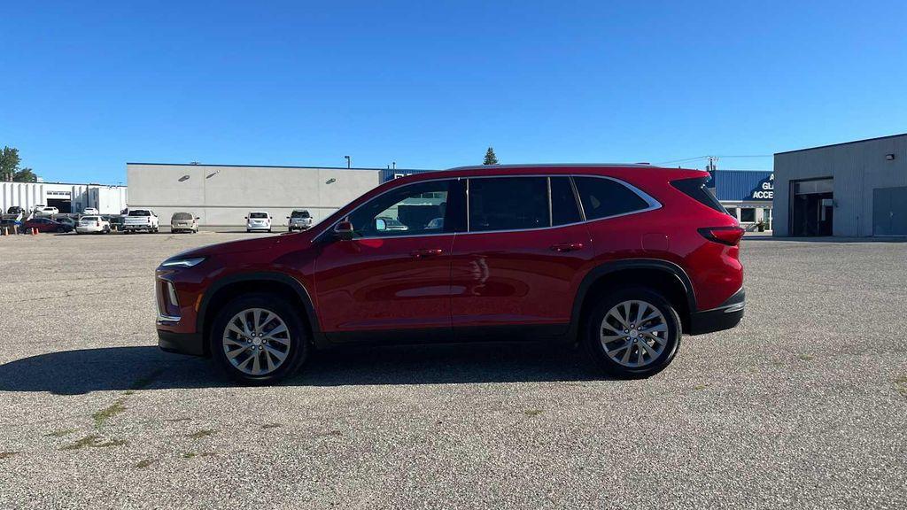 new 2026 Buick Enclave car, priced at $51,574