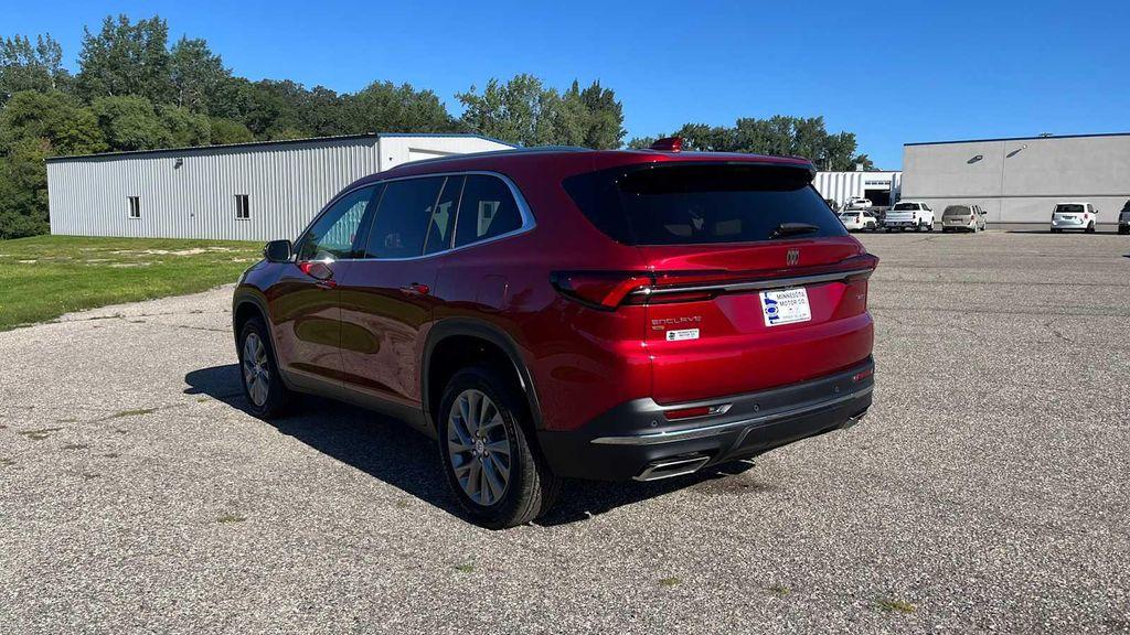 new 2026 Buick Enclave car, priced at $51,574