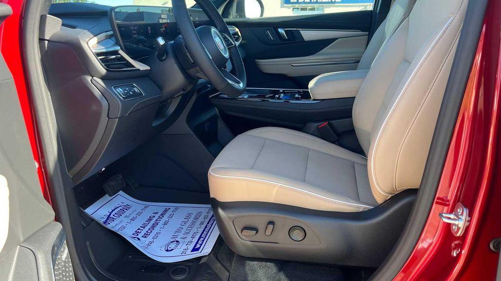 new 2026 Buick Enclave car, priced at $51,574