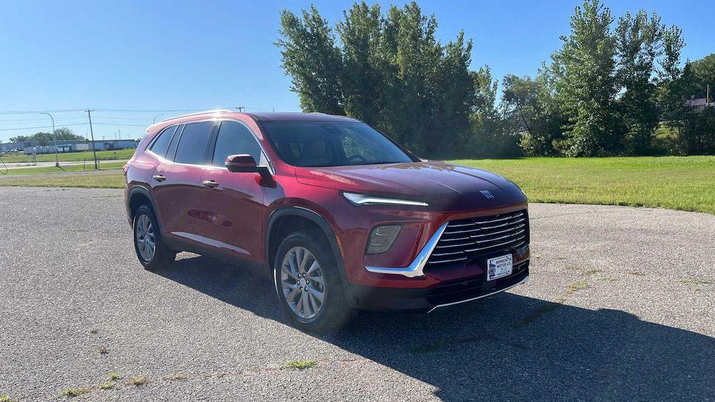 new 2026 Buick Enclave car, priced at $51,574