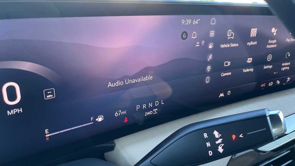 new 2026 Buick Enclave car, priced at $51,574