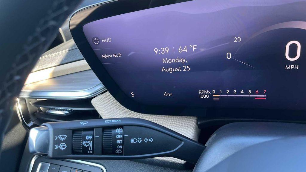 new 2026 Buick Enclave car, priced at $51,574