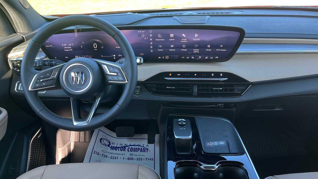 new 2026 Buick Enclave car, priced at $51,574