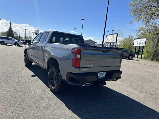 used 2022 Chevrolet Silverado 1500 car, priced at $51,900