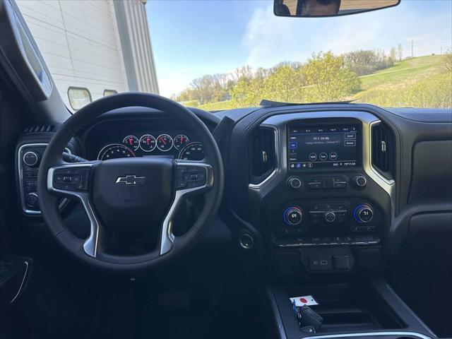 used 2022 Chevrolet Silverado 1500 car, priced at $51,900