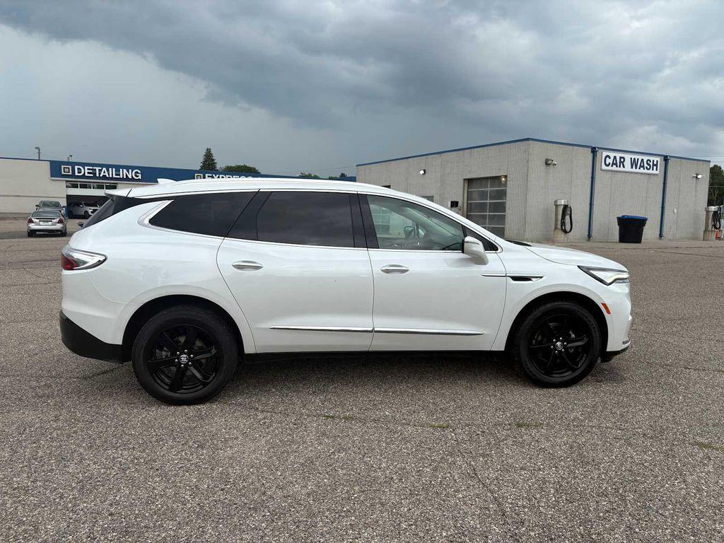 used 2023 Buick Enclave car, priced at $38,900