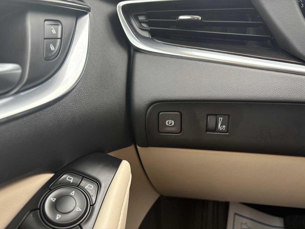 used 2023 Buick Enclave car, priced at $38,900