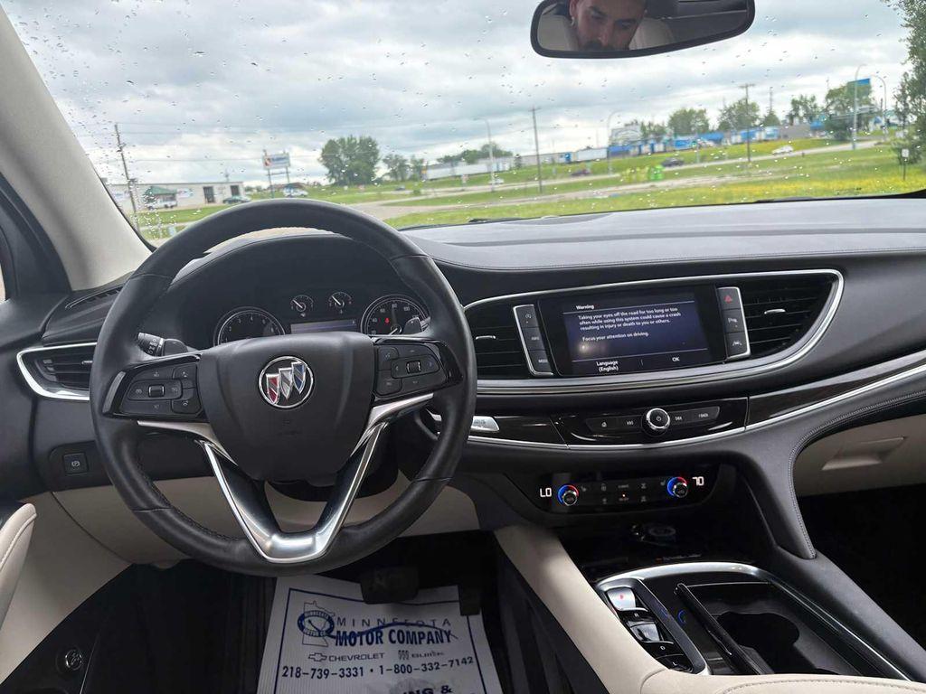 used 2023 Buick Enclave car, priced at $38,900