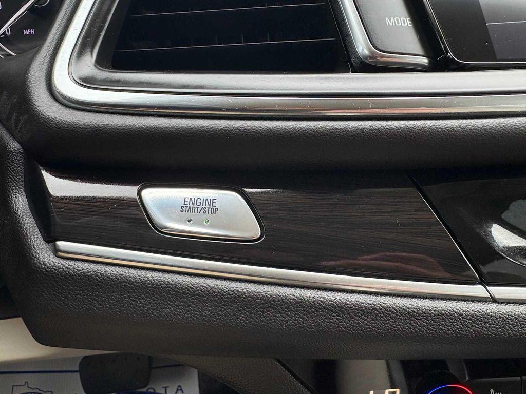 used 2023 Buick Enclave car, priced at $38,900