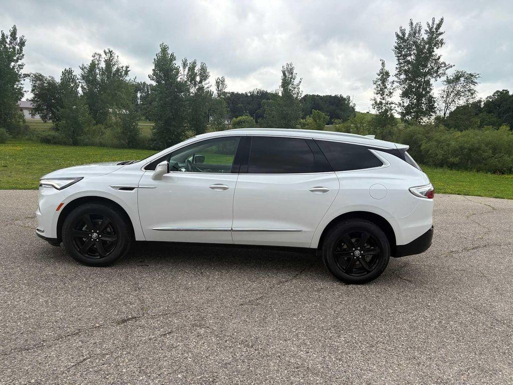 used 2023 Buick Enclave car, priced at $38,900