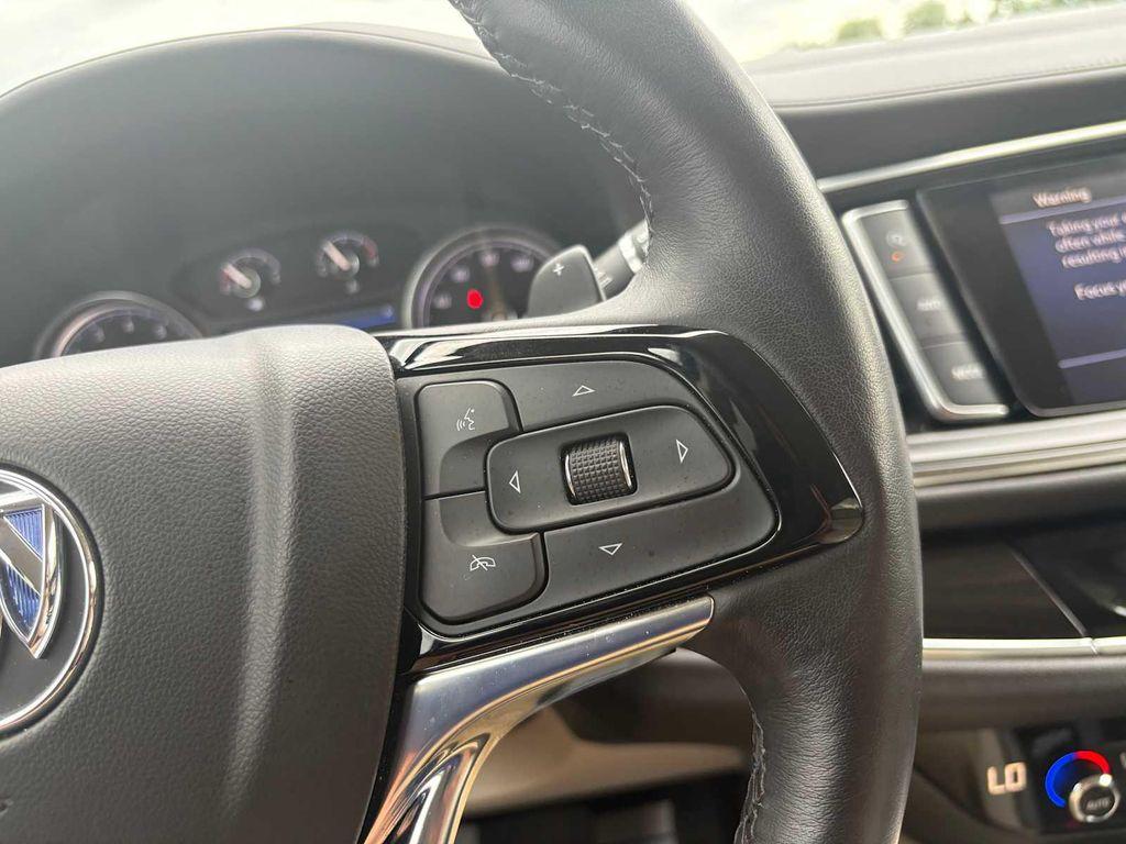 used 2023 Buick Enclave car, priced at $38,900