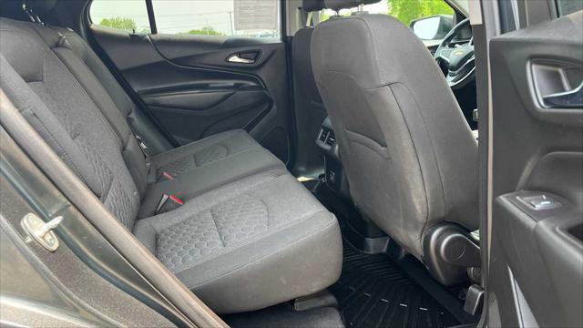 used 2020 Chevrolet Equinox car, priced at $19,800