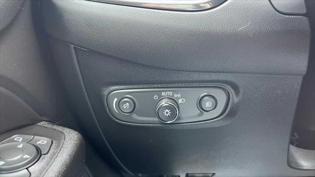 used 2020 Chevrolet Equinox car, priced at $19,800