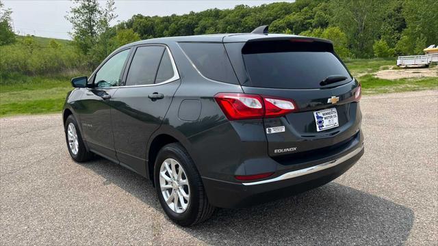 used 2020 Chevrolet Equinox car, priced at $19,800