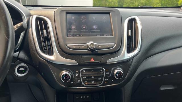 used 2020 Chevrolet Equinox car, priced at $19,800