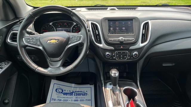 used 2020 Chevrolet Equinox car, priced at $19,800