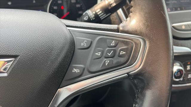 used 2020 Chevrolet Equinox car, priced at $19,800