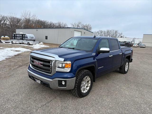 used 2014 GMC Sierra 1500 car, priced at $9,900