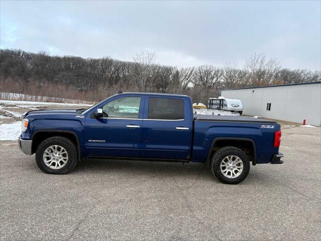 used 2014 GMC Sierra 1500 car, priced at $9,900