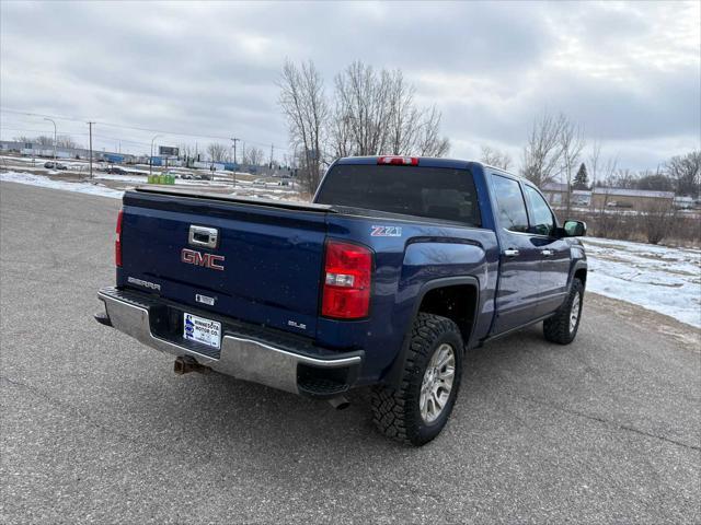 used 2014 GMC Sierra 1500 car, priced at $9,900