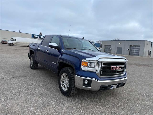 used 2014 GMC Sierra 1500 car, priced at $9,900