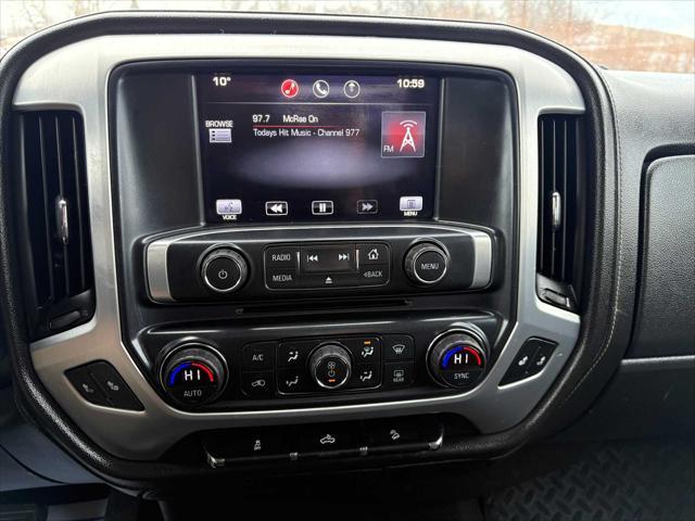 used 2014 GMC Sierra 1500 car, priced at $9,900