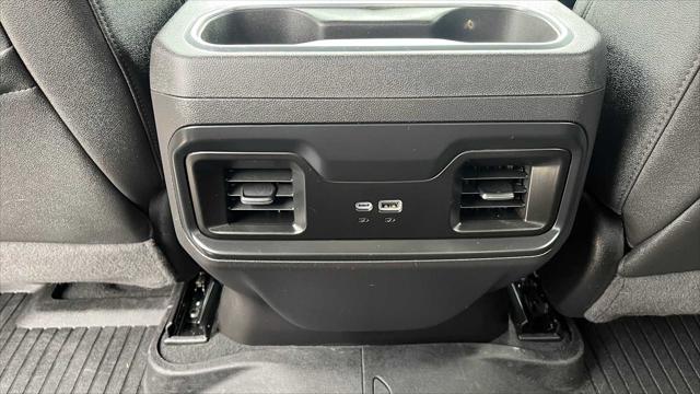 used 2024 Chevrolet Silverado 1500 car, priced at $49,000