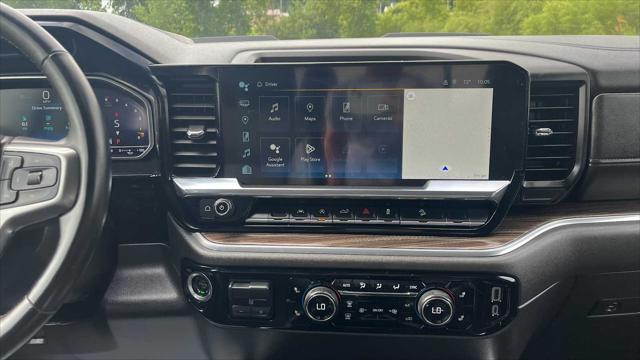 used 2024 Chevrolet Silverado 1500 car, priced at $49,000