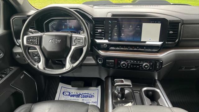 used 2024 Chevrolet Silverado 1500 car, priced at $49,000