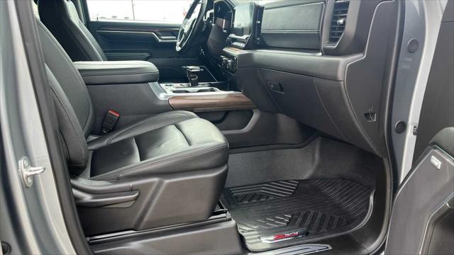 used 2024 Chevrolet Silverado 1500 car, priced at $49,000