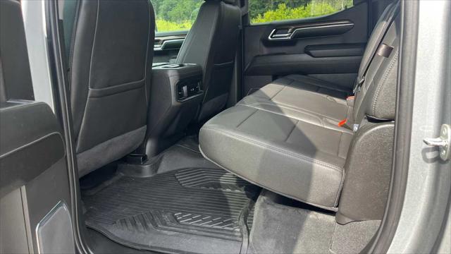 used 2024 Chevrolet Silverado 1500 car, priced at $49,000