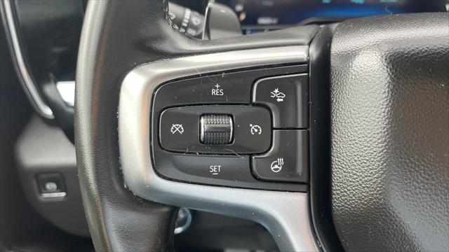 used 2024 Chevrolet Silverado 1500 car, priced at $49,000