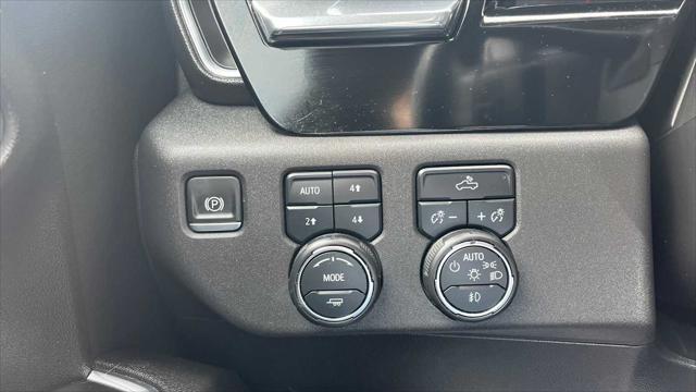 used 2024 Chevrolet Silverado 1500 car, priced at $49,000