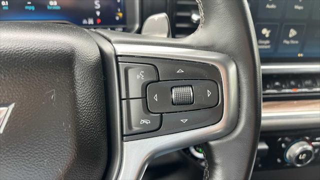 used 2024 Chevrolet Silverado 1500 car, priced at $49,000