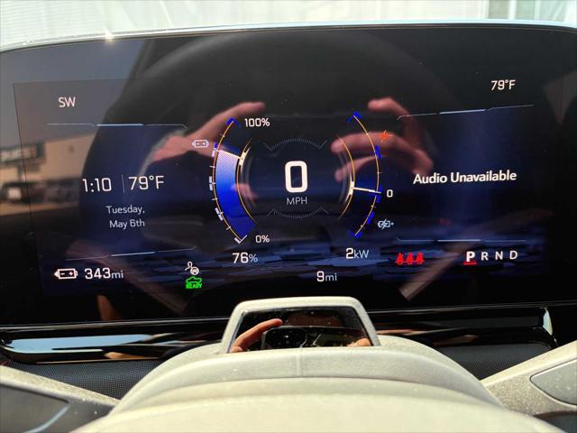 new 2024 Chevrolet Silverado EV car, priced at $96,495