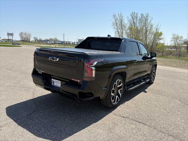 new 2024 Chevrolet Silverado EV car, priced at $96,495