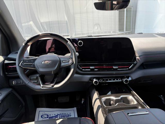 new 2024 Chevrolet Silverado EV car, priced at $96,495