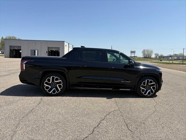 new 2024 Chevrolet Silverado EV car, priced at $96,495