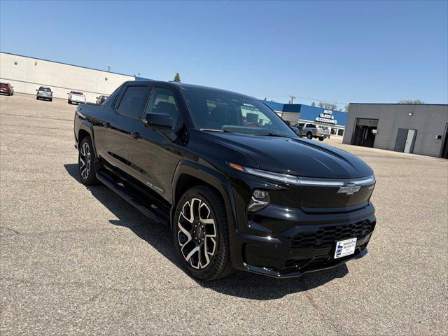 new 2024 Chevrolet Silverado EV car, priced at $96,495