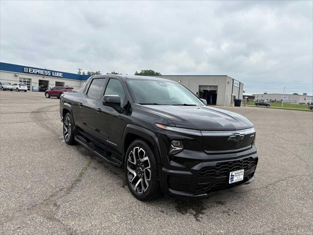 new 2024 Chevrolet Silverado EV car, priced at $96,495