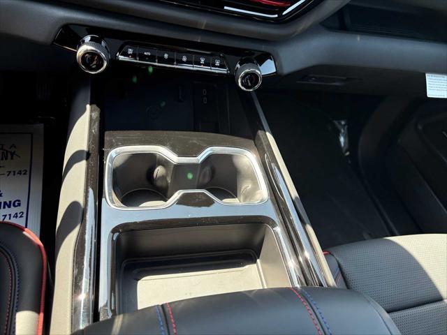 new 2024 Chevrolet Silverado EV car, priced at $96,495