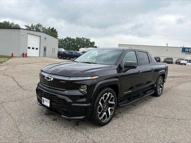new 2024 Chevrolet Silverado EV car, priced at $96,495