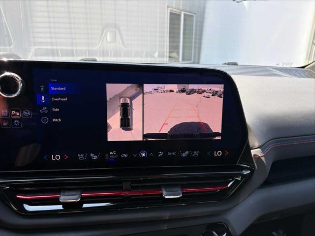 new 2024 Chevrolet Silverado EV car, priced at $96,495
