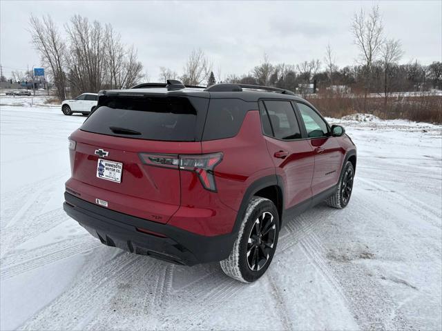 new 2025 Chevrolet Equinox car, priced at $36,693