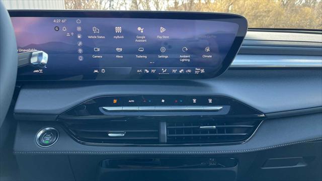 new 2025 Buick Enclave car, priced at $62,295